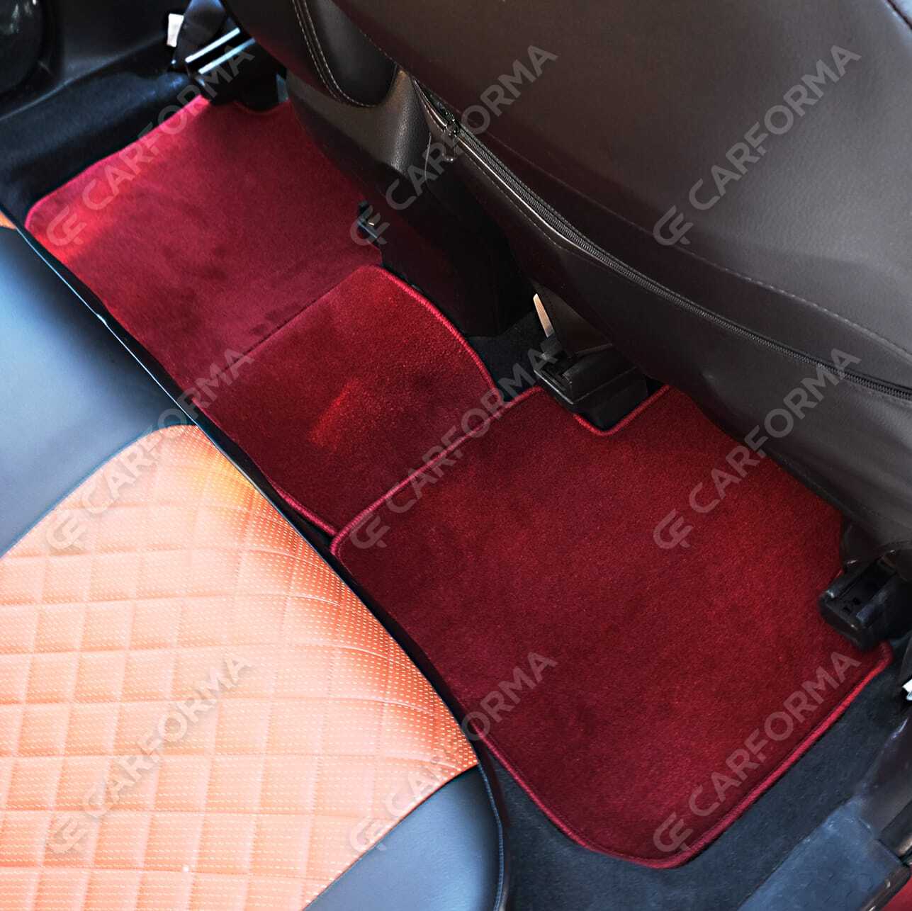 Ворсовые коврики на Subaru Forester IV 2012&nbsp;-&nbsp;2019 в Стерлитамаке