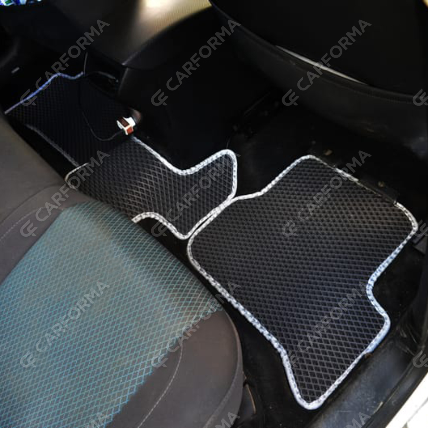 Ворсовые коврики на Seat Altea Freetrack 2007&nbsp;-&nbsp;2015 в Стерлитамаке