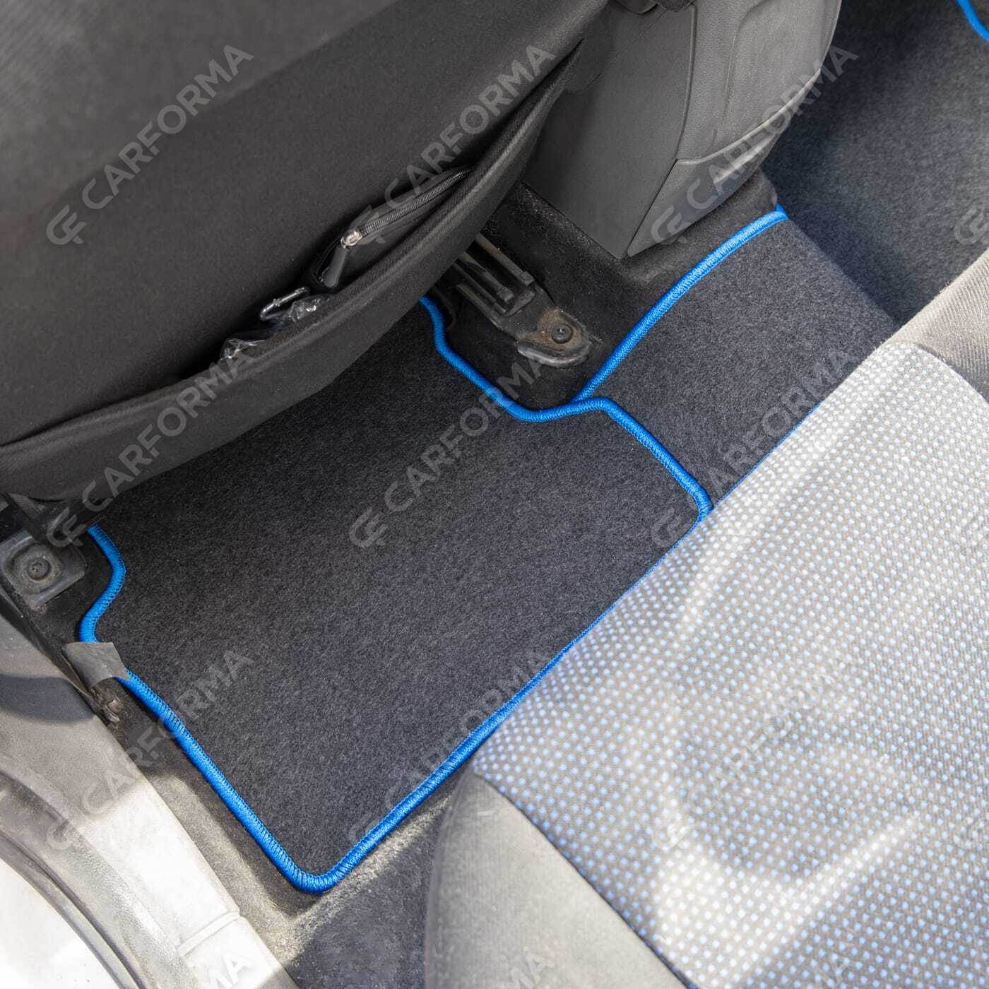 Ворсовые коврики на Ford Focus II 2005&nbsp;-&nbsp;2011 в Стерлитамаке