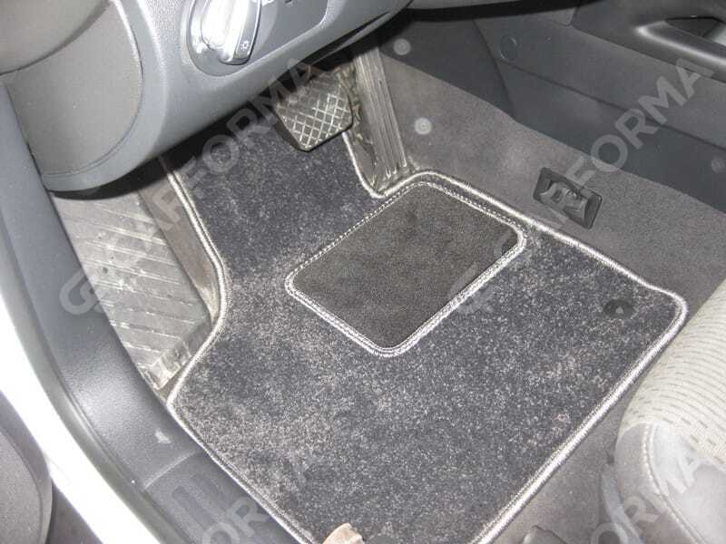 EVA коврики на Audi S3 (8P) 2006&nbsp;-&nbsp;2012 в Стерлитамаке