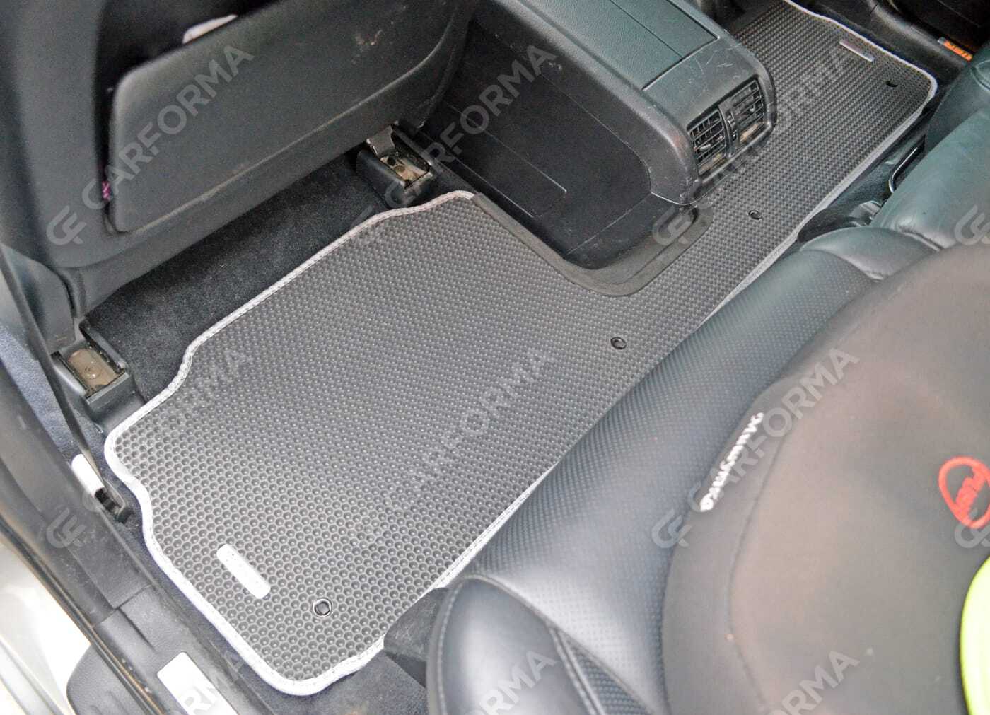 Ворсовые коврики на Toyota Harrier II 2003&nbsp;-&nbsp;2013 в Стерлитамаке