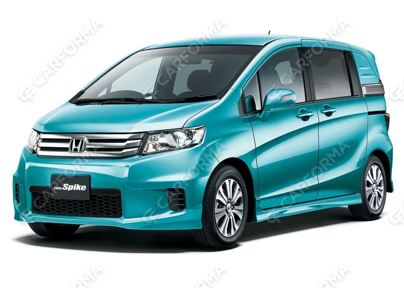 Ворсовые коврики на Honda Freed Spike 2010&nbsp;-&nbsp;2016 в Стерлитамаке