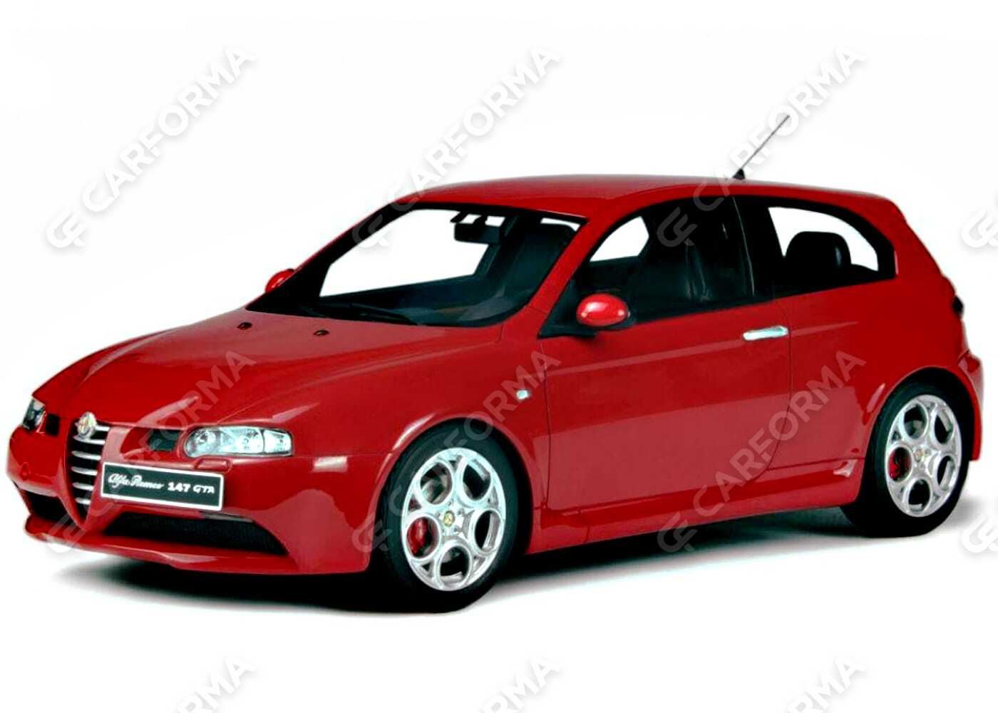 Коврики на Alfa Romeo 147 2000&nbsp;-&nbsp;2010