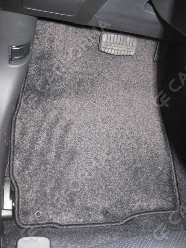 Ворсовые коврики на Mitsubishi Outlander III 2012&nbsp;-&nbsp;2026 в Стерлитамаке