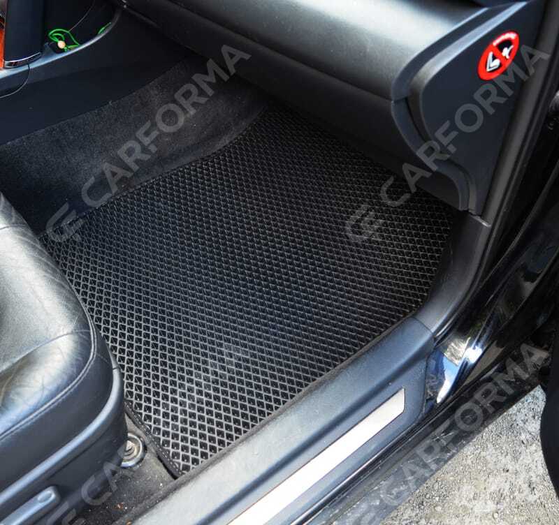 Коврики на Toyota Camry (XV40) 2006&nbsp;-&nbsp;2011 в Стерлитамаке