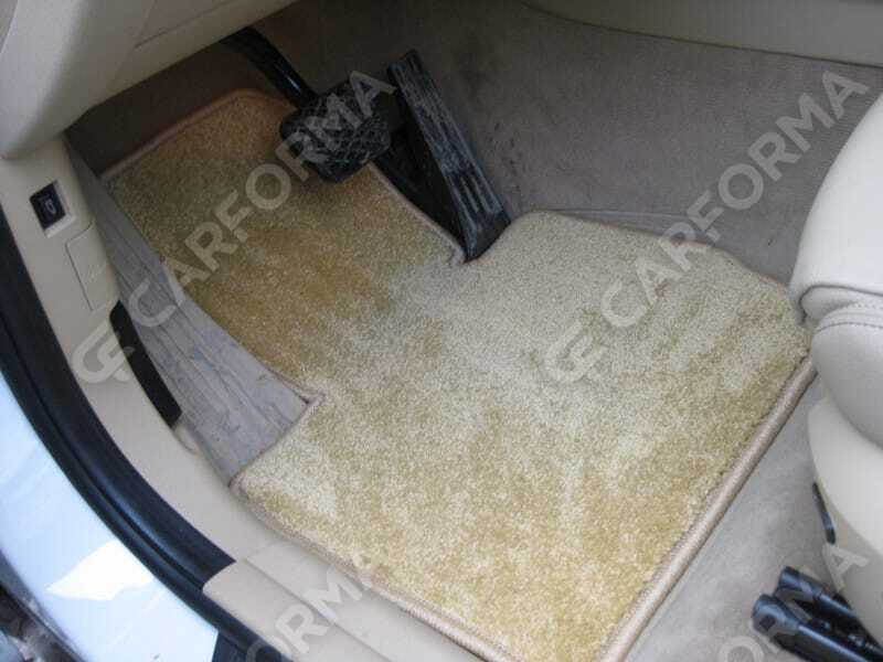 Ворсовые коврики на BMW X3 (F25) 2011&nbsp;-&nbsp;2017 в Стерлитамаке