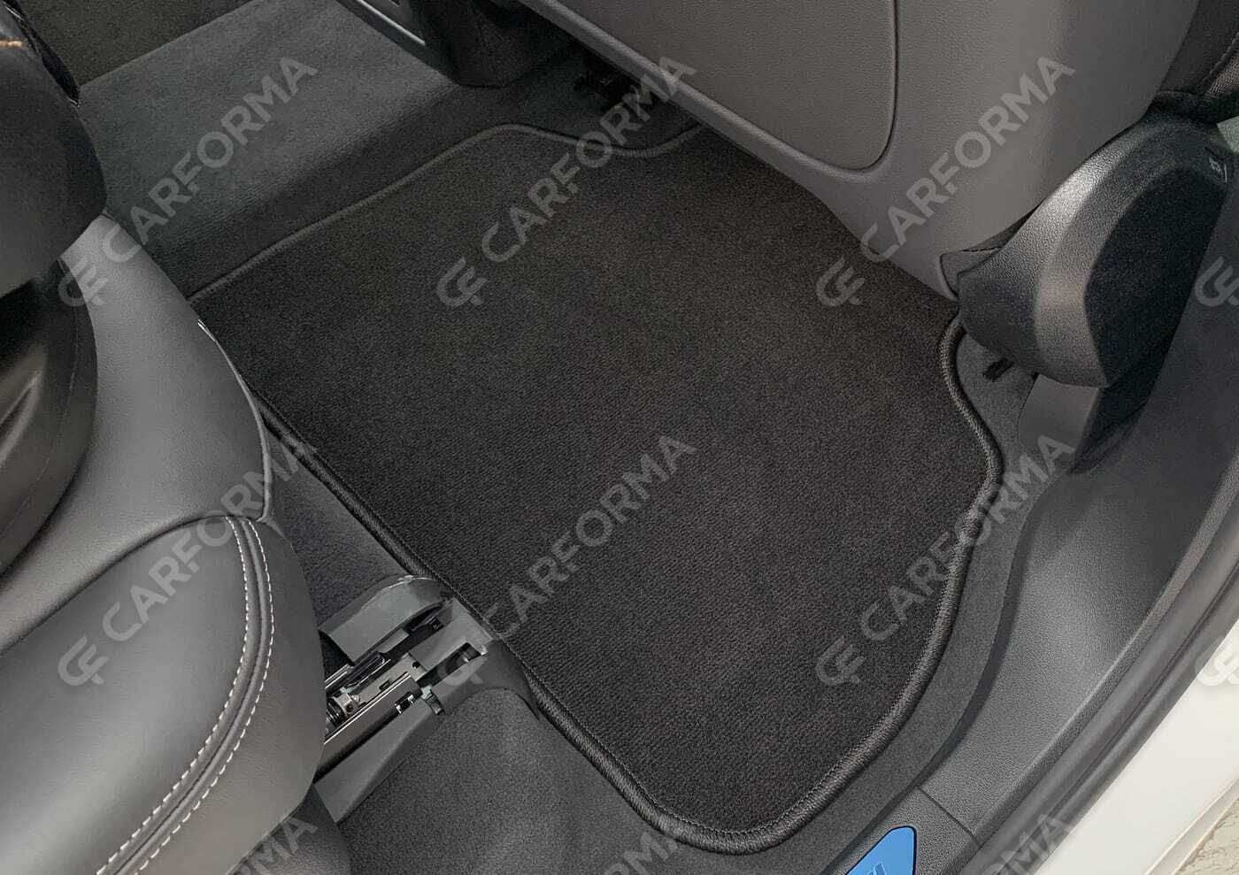 Ворсовые коврики на BMW X7 (G07) 2018&nbsp;-&nbsp;2026 в Стерлитамаке
