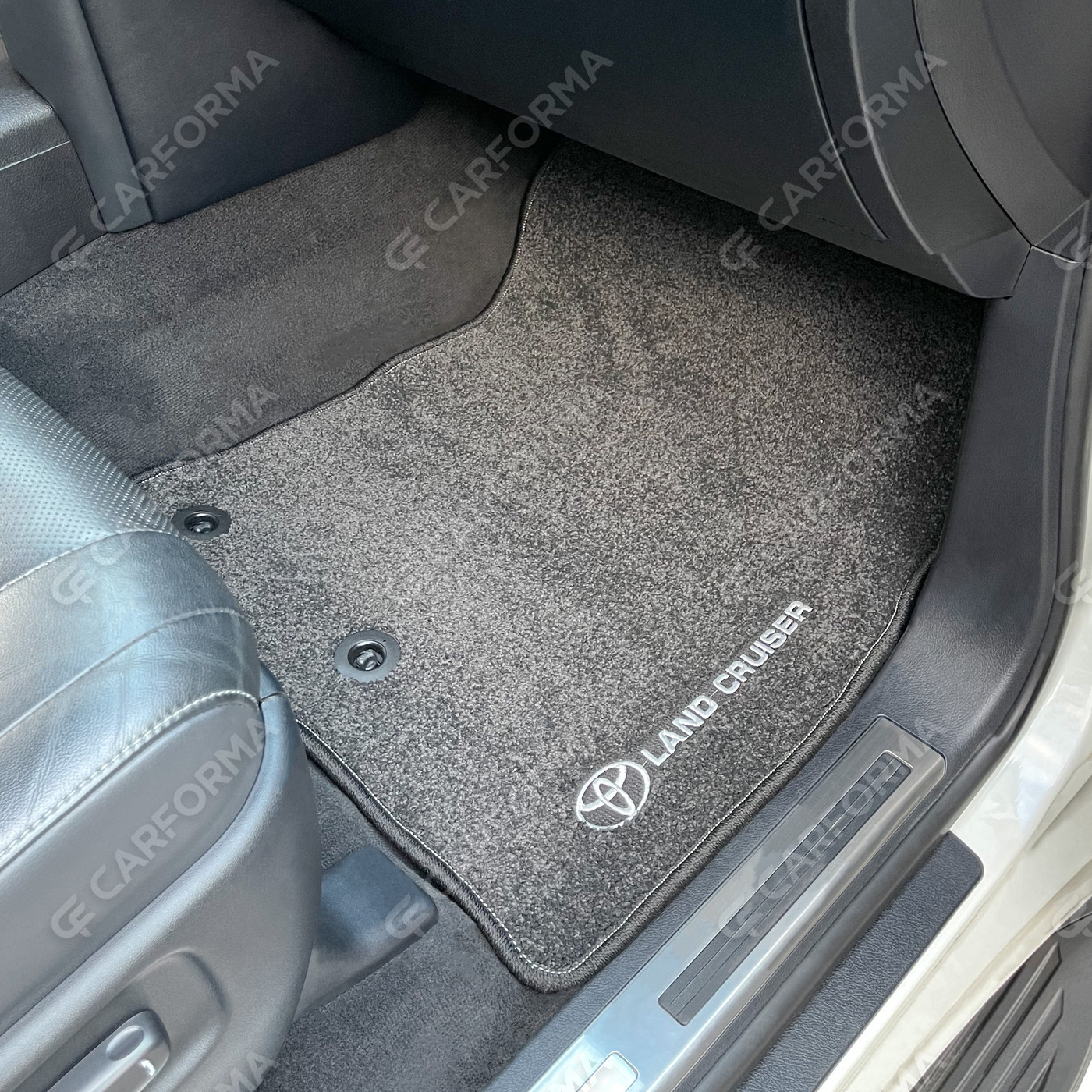 Коврики на Toyota Land Cruiser 200 2007&nbsp;-&nbsp;2021 в Стерлитамаке