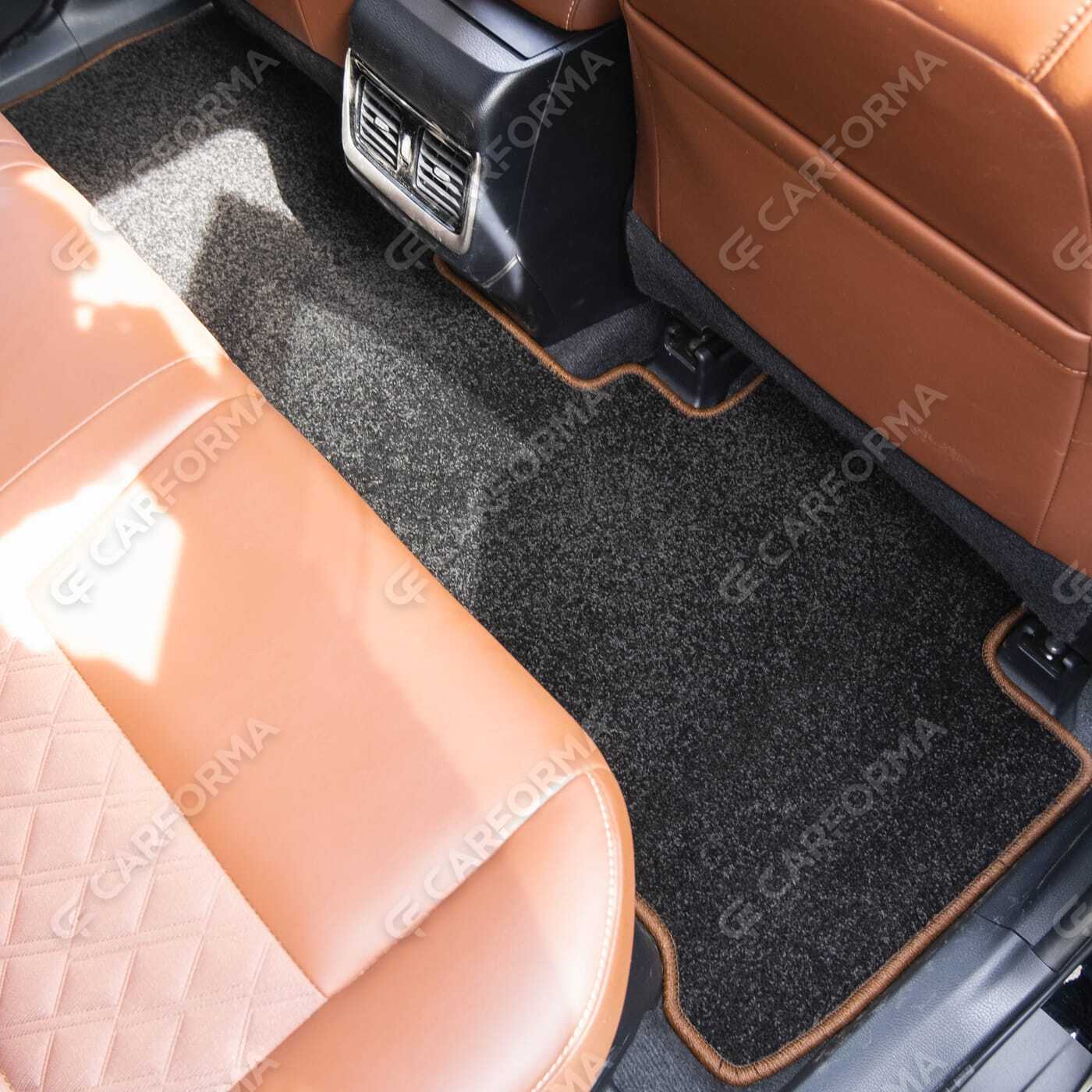 Ворсовые коврики на Toyota Harrier III 2013&nbsp;-&nbsp;2020 в Стерлитамаке
