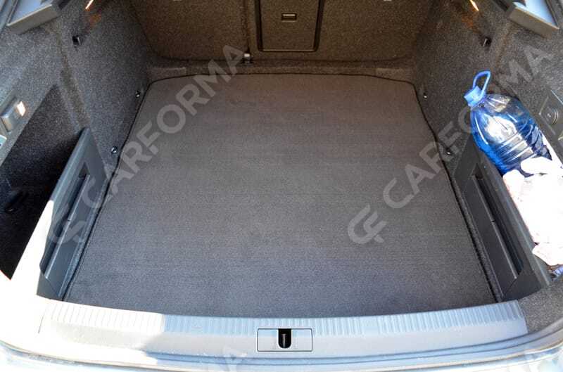Ворсовые коврики на Skoda Superb III 2015&nbsp;-&nbsp;2026 в Стерлитамаке