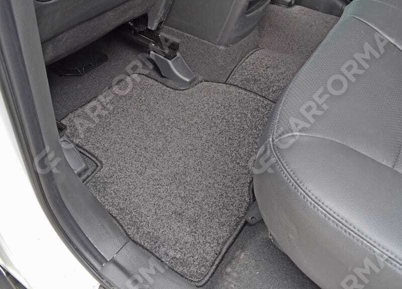 Коврики на KIA Sorento II рестайлинг 2012&nbsp;-&nbsp;2021 в Стерлитамаке