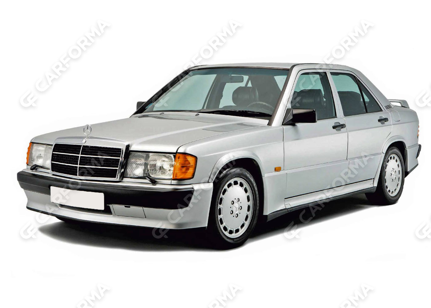 Ворсовые коврики на Mercedes E (W124) 1986&nbsp;-&nbsp;1996 в Стерлитамаке