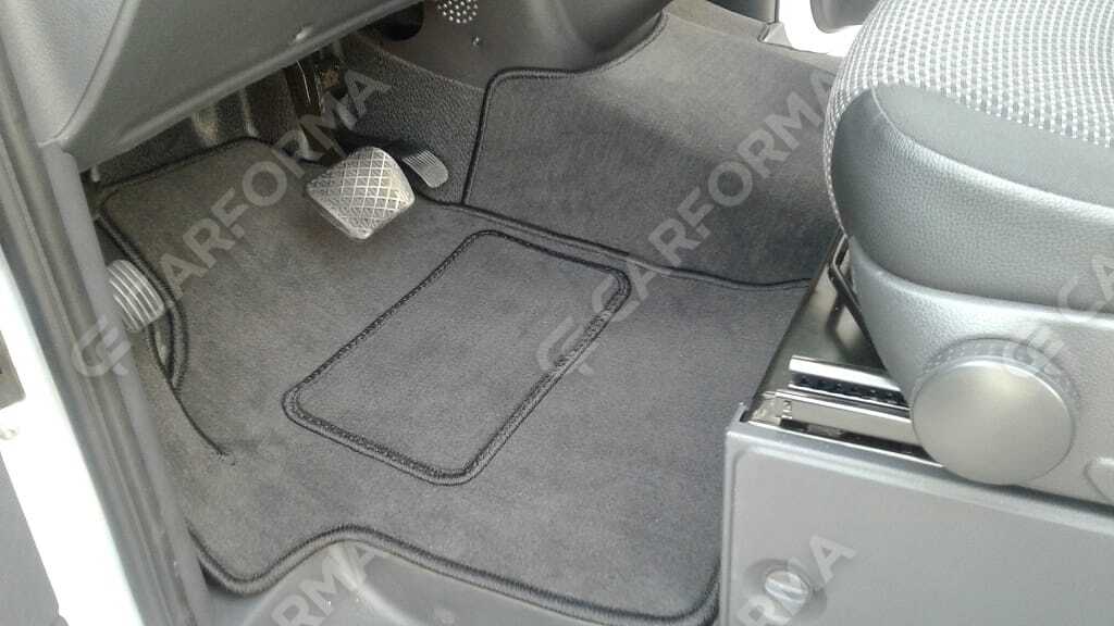 EVA коврики на Mercedes Vito (W639) 2003&nbsp;-&nbsp;2014 в Стерлитамаке