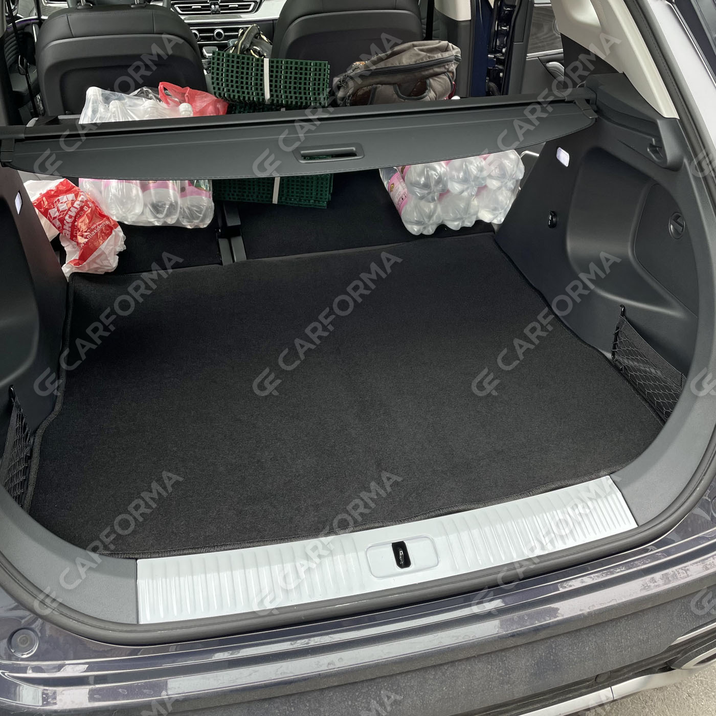 Ворсовые коврики на Hongqi HS5 2019&nbsp;-&nbsp;2026 в Стерлитамаке