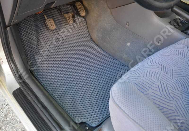Ворсовые коврики на Toyota Avensis I 1997&nbsp;-&nbsp;2002 в Стерлитамаке