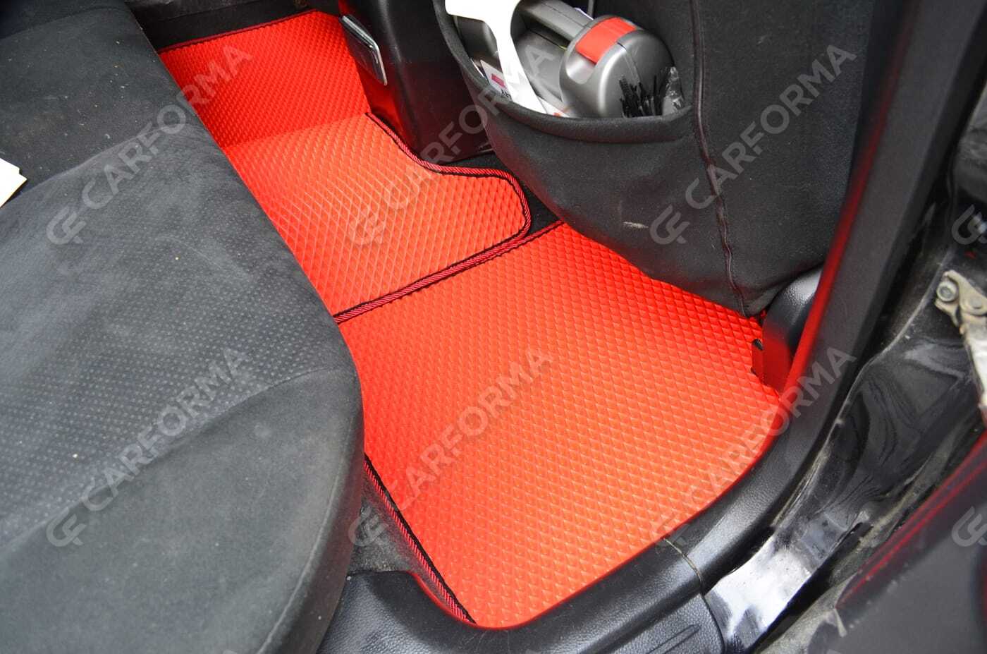 Ворсовые коврики на Mitsubishi Lancer IX 2000&nbsp;-&nbsp;2010 в Стерлитамаке