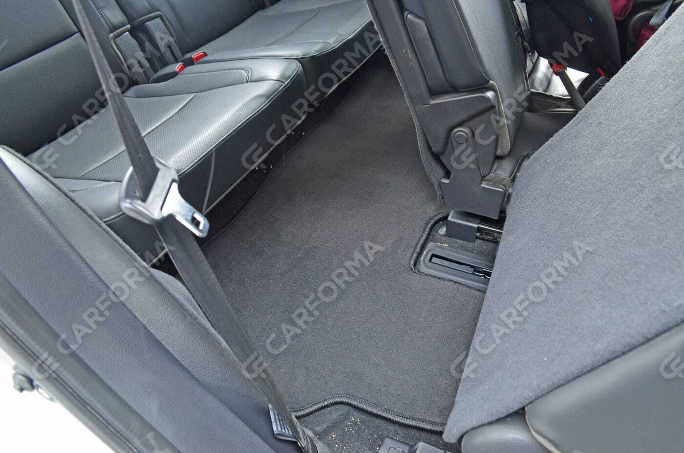 Ворсовые коврики на Hyundai ix55 2006&nbsp;-&nbsp;2013 в Стерлитамаке