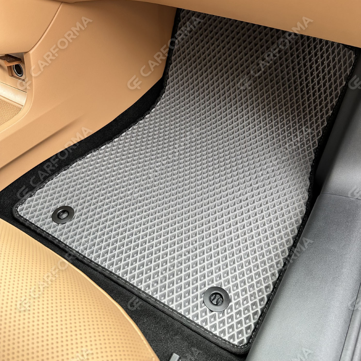 Ворсовые коврики на Rising Auto F7 2023&nbsp;-&nbsp;2026 в Стерлитамаке