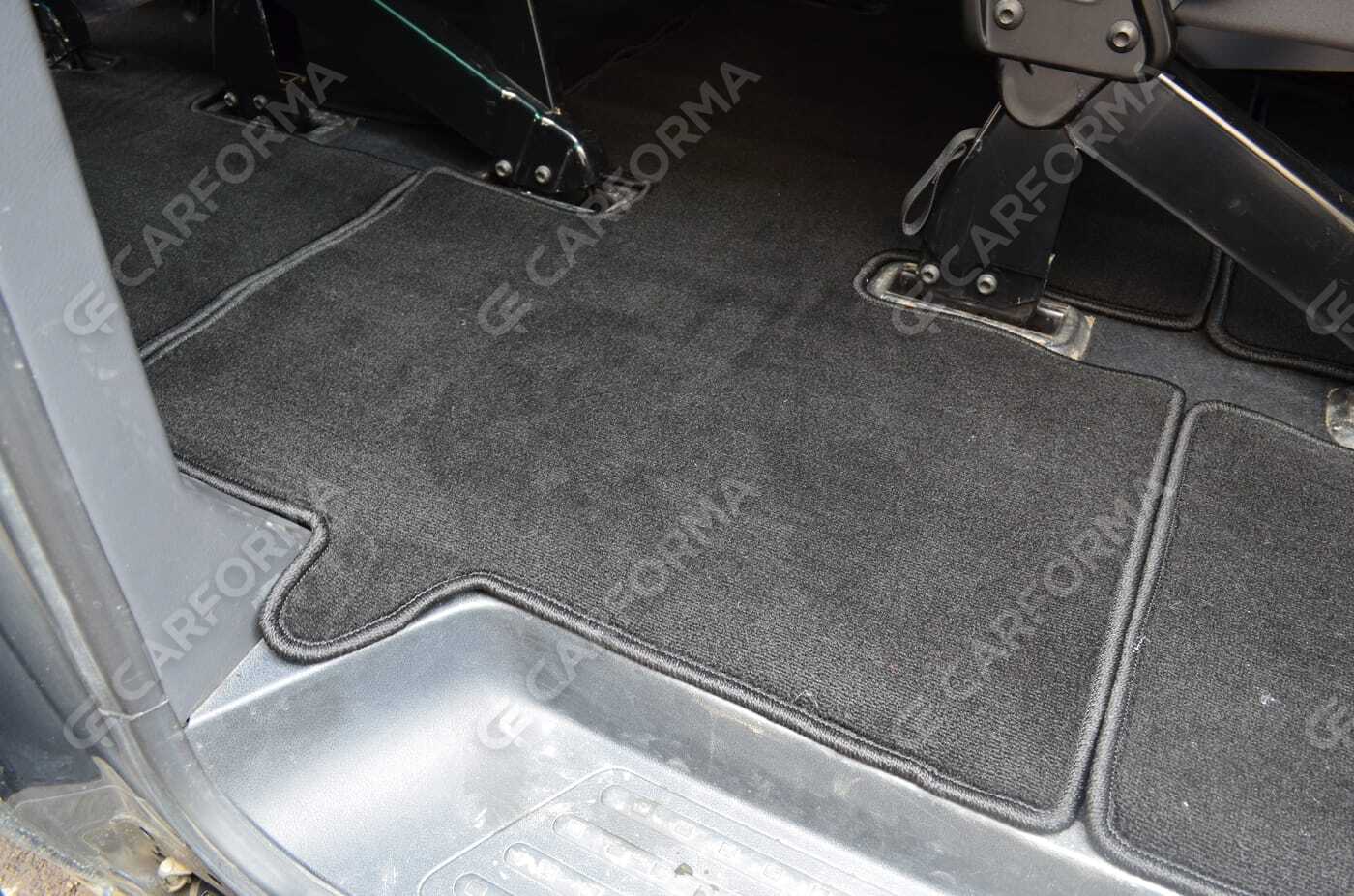 EVA коврики на Volkswagen Caravelle (T6) 2015&nbsp;-&nbsp;2019 в Стерлитамаке