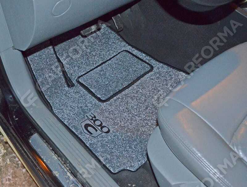 Коврики на Chrysler 300C I 2004&nbsp;-&nbsp;2011 в Стерлитамаке