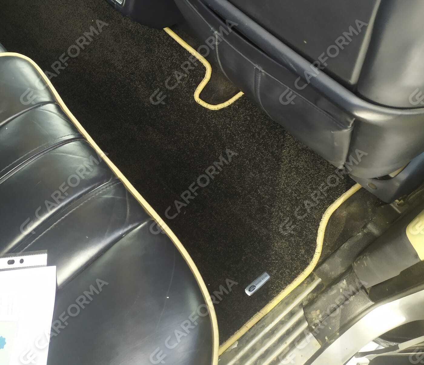Ворсовые коврики на Land Rover Range Rover III 2002&nbsp;-&nbsp;2012 в Стерлитамаке