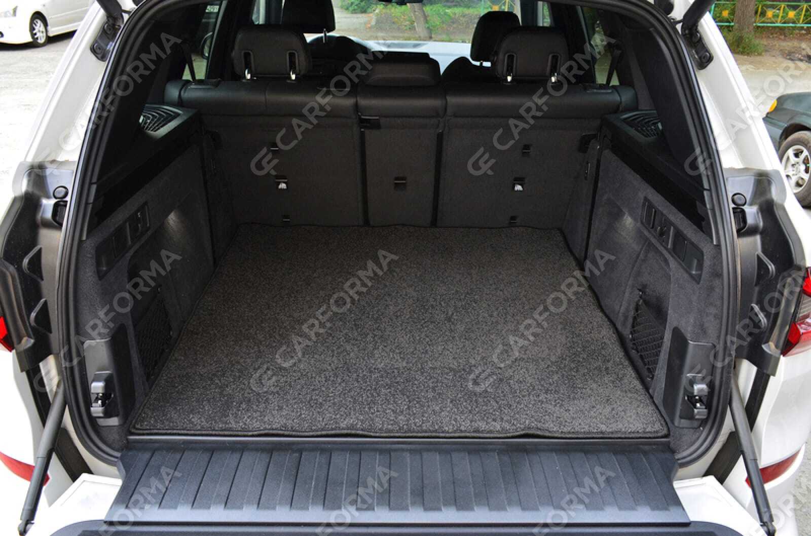 Ворсовые коврики на BMW X5 (G05/G18) 2018&nbsp;-&nbsp;2026 в Стерлитамаке