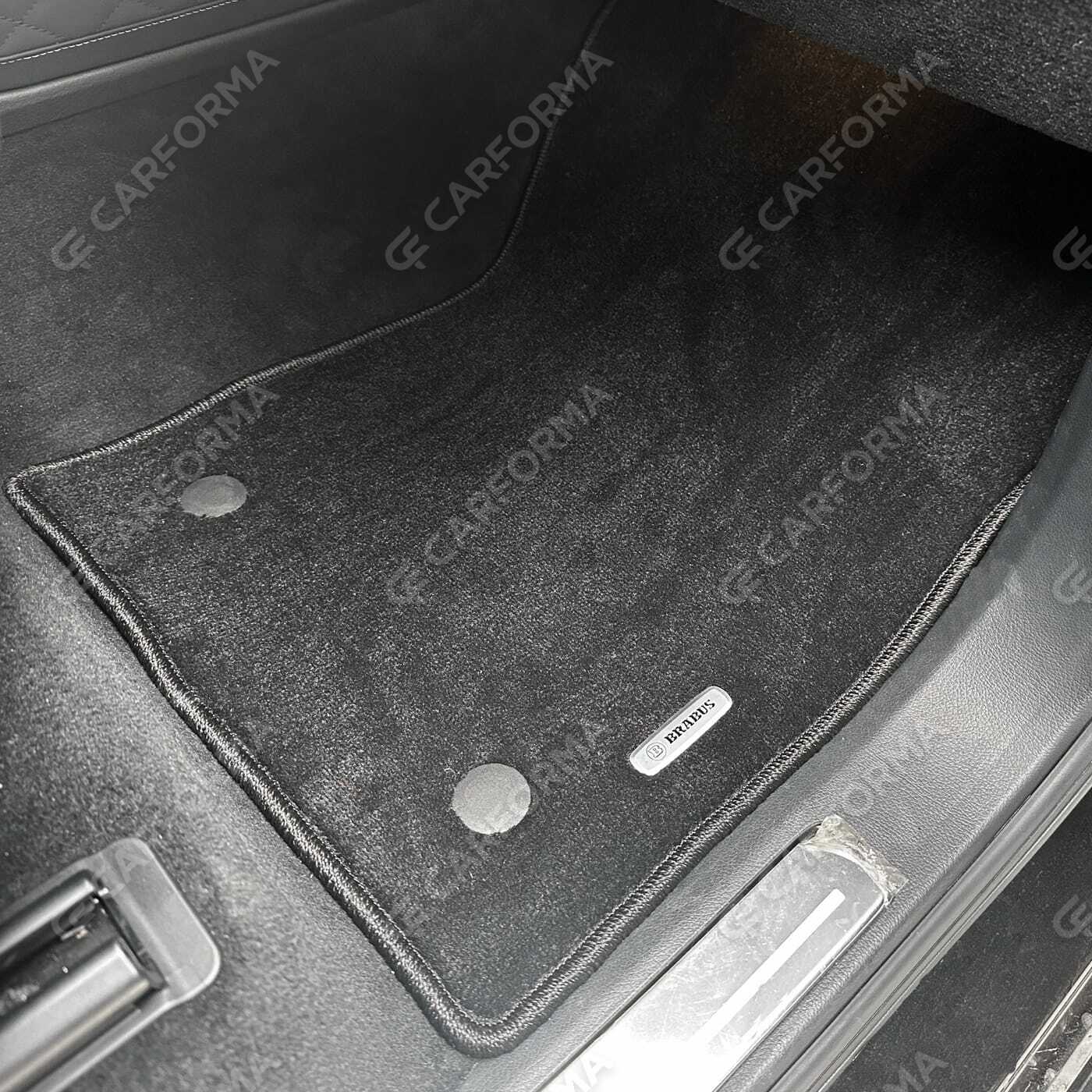 EVA коврики на Mercedes G (W463, W465) 2018&nbsp;-&nbsp;2026 в Стерлитамаке