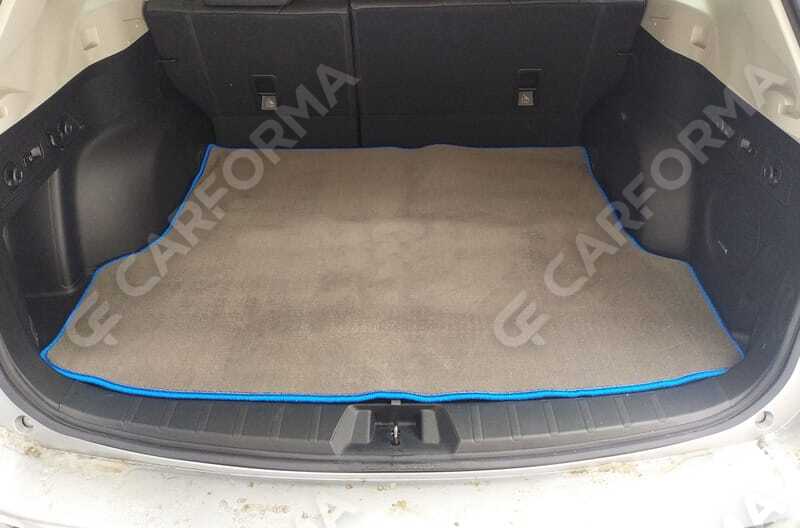 Ворсовые коврики на Subaru Forester V 2018&nbsp;-&nbsp;2026 в Стерлитамаке