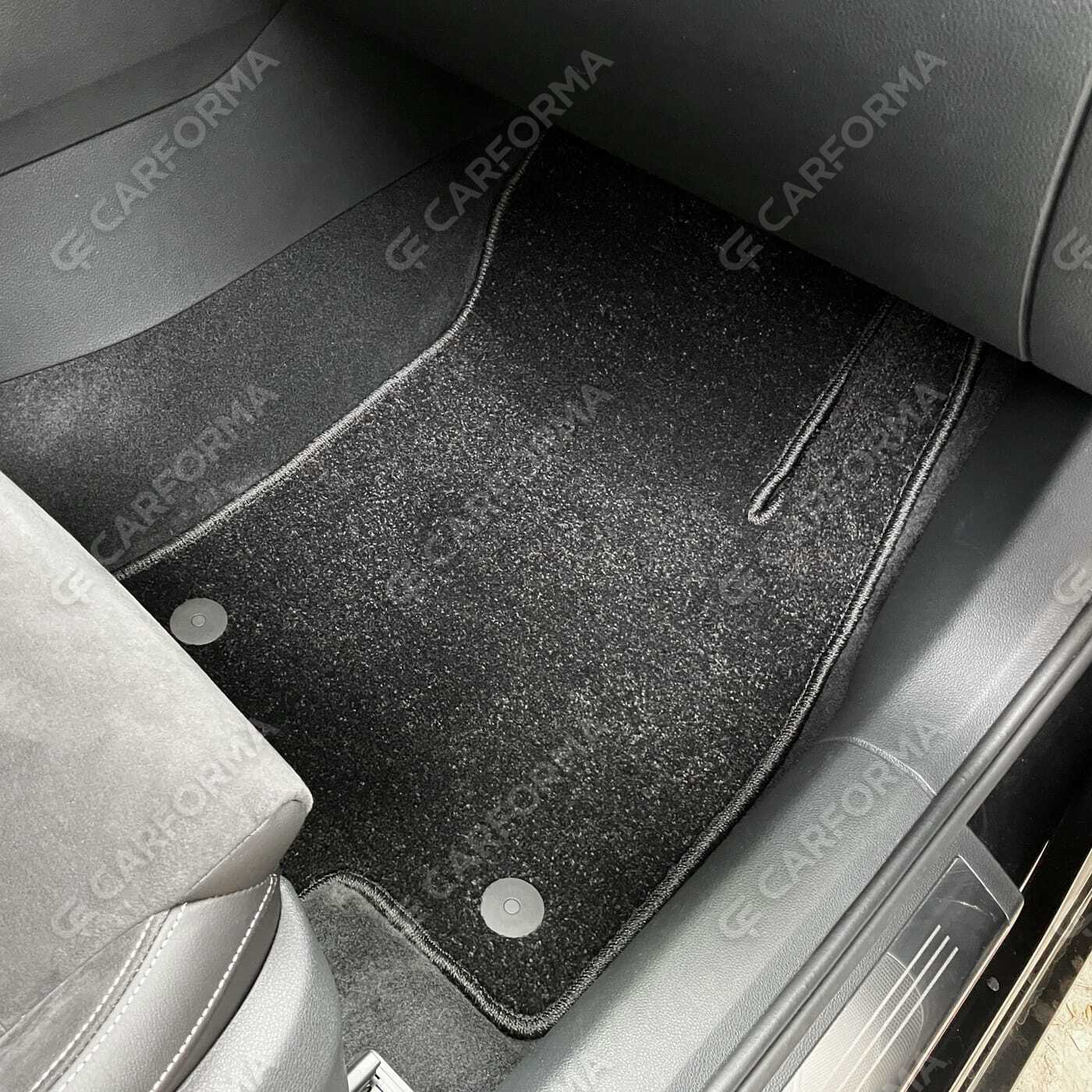 Ворсовые коврики на Skoda Superb III 2015&nbsp;-&nbsp;2026 в Стерлитамаке