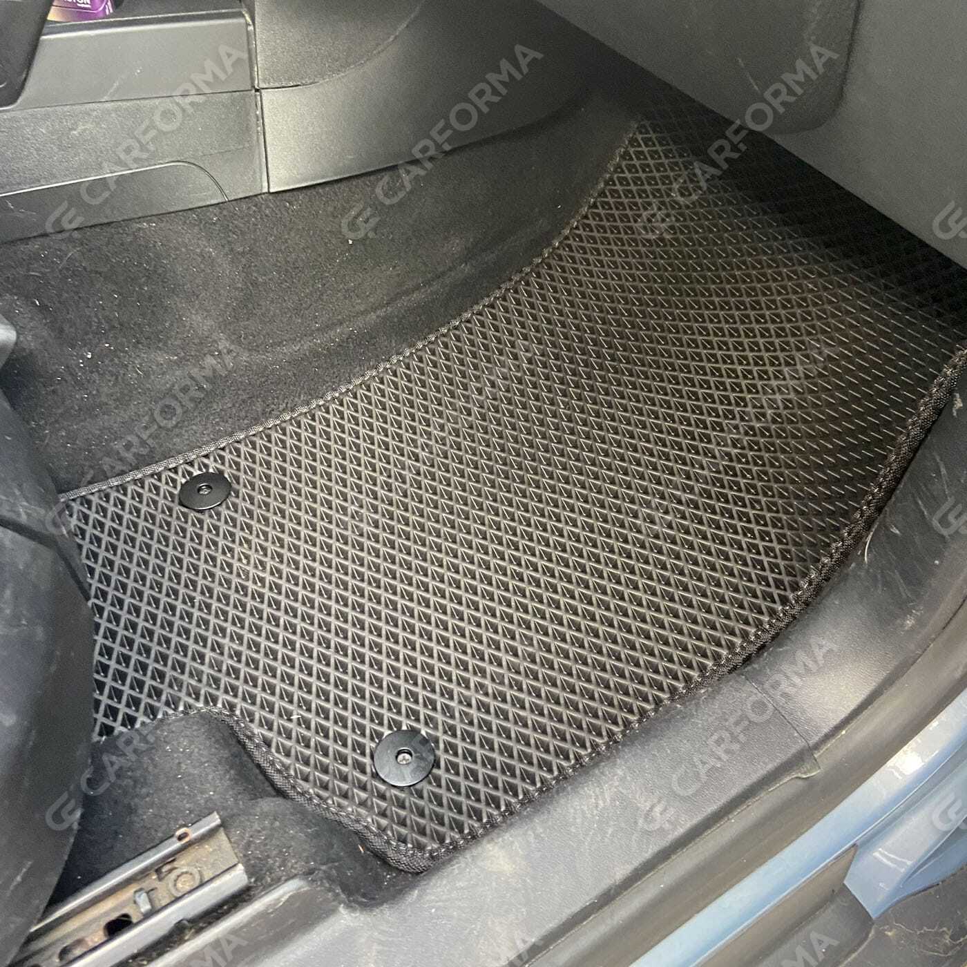 Ворсовые коврики на Seat Altea Freetrack 2007&nbsp;-&nbsp;2015 в Стерлитамаке