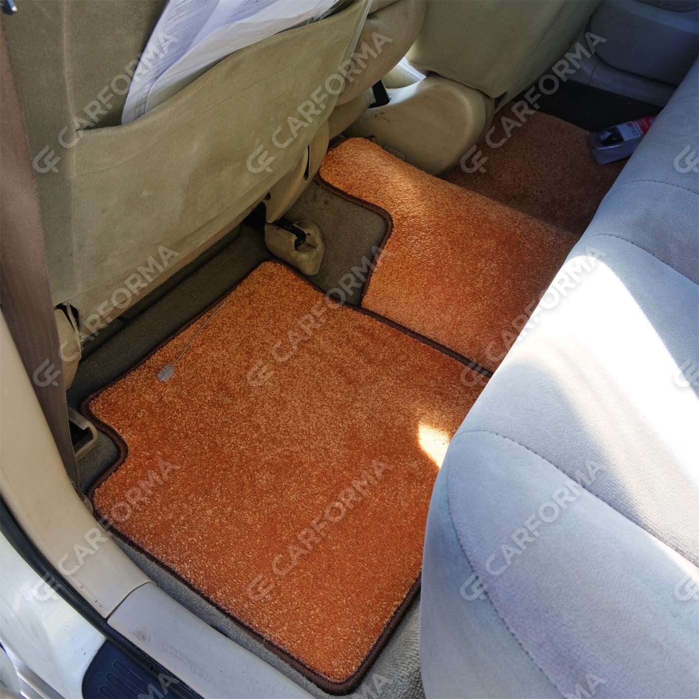 EVA коврики на Toyota Vista (V50) 1998&nbsp;-&nbsp;2003 в Стерлитамаке