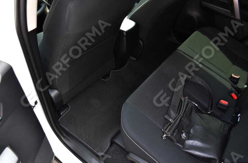 Ворсовые коврики на Toyota Rav4 IV 2012&nbsp;-&nbsp;2019 в Стерлитамаке
