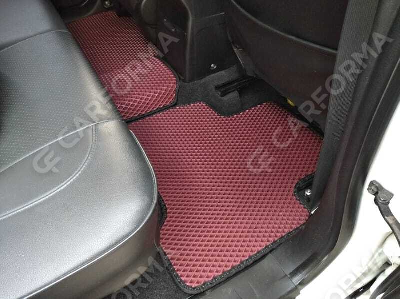 Ворсовые коврики на Suzuki Grand Vitara III 2005&nbsp;-&nbsp;2016 в Стерлитамаке