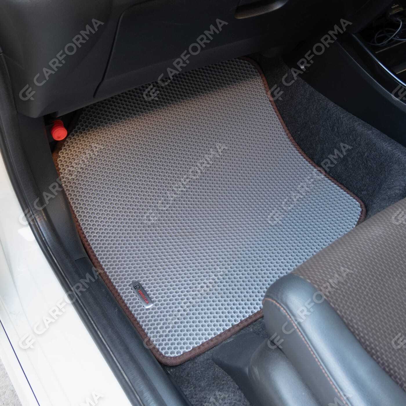 Ворсовые коврики на Honda Fit Shuttle 2011&nbsp;-&nbsp;2015 в Стерлитамаке