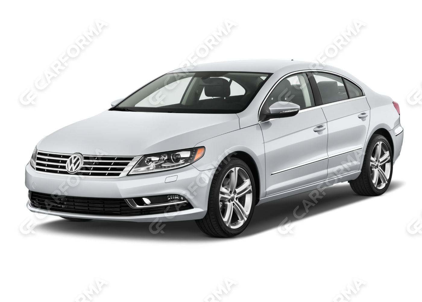 Ворсовые коврики на Volkswagen Passat CC 2008&nbsp;-&nbsp;2017 в Стерлитамаке