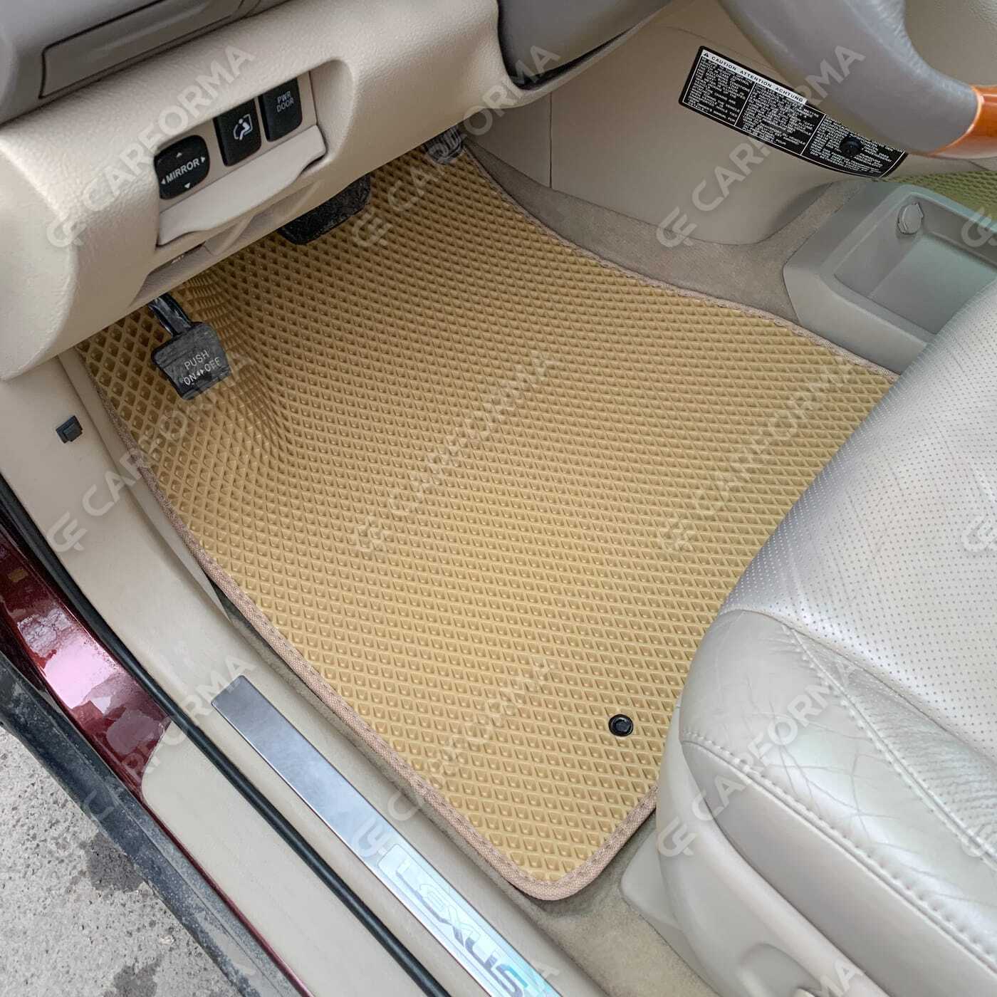 Ворсовые коврики на Lexus RX II 2003&nbsp;-&nbsp;2009 в Стерлитамаке