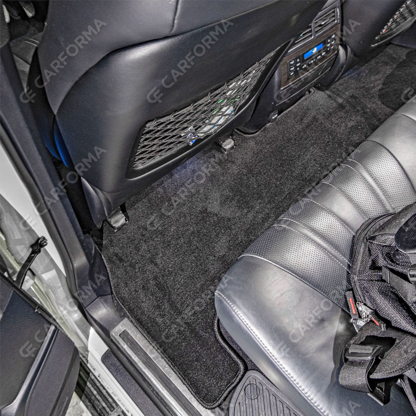 Ворсовые коврики на Lexus LX 570 и LX450d 2007&nbsp;-&nbsp;2023 в Стерлитамаке
