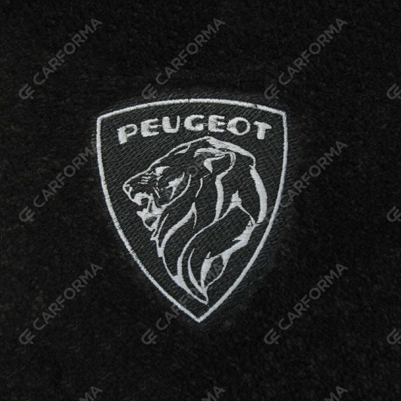 Ворсовые коврики на Peugeot 107 2005&nbsp;-&nbsp;2015 в Стерлитамаке