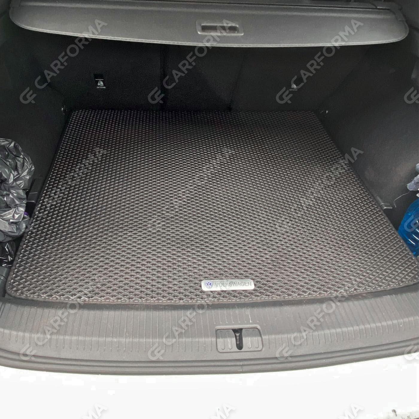 Ворсовые коврики на Volkswagen Tayron X 2020&nbsp;-&nbsp;2026 в Стерлитамаке