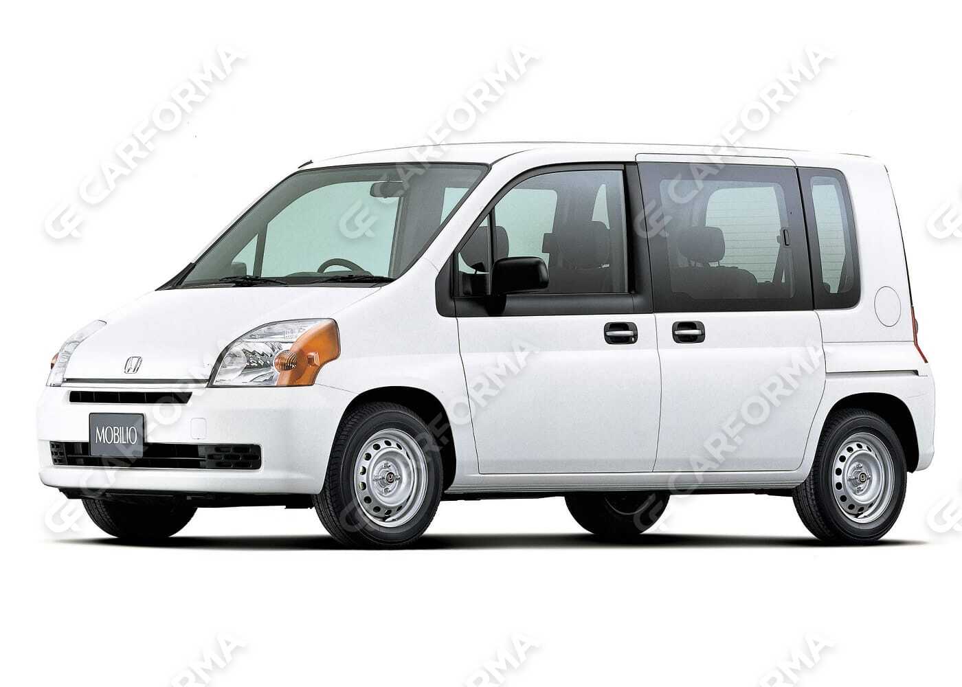 Ворсовые коврики на Honda Mobilio 2001&nbsp;-&nbsp;2008 в Стерлитамаке