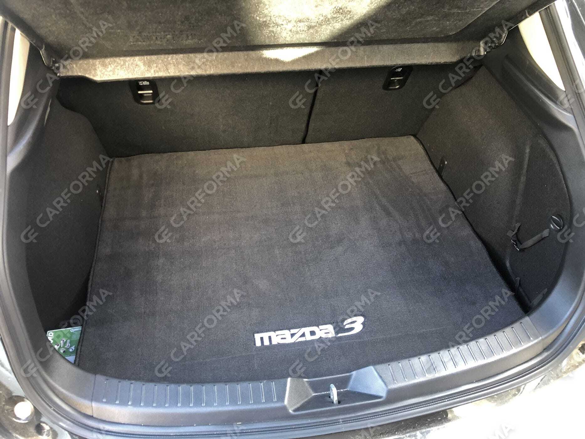 EVA коврики на Mazda 3 2013&nbsp;-&nbsp;2019 в Стерлитамаке