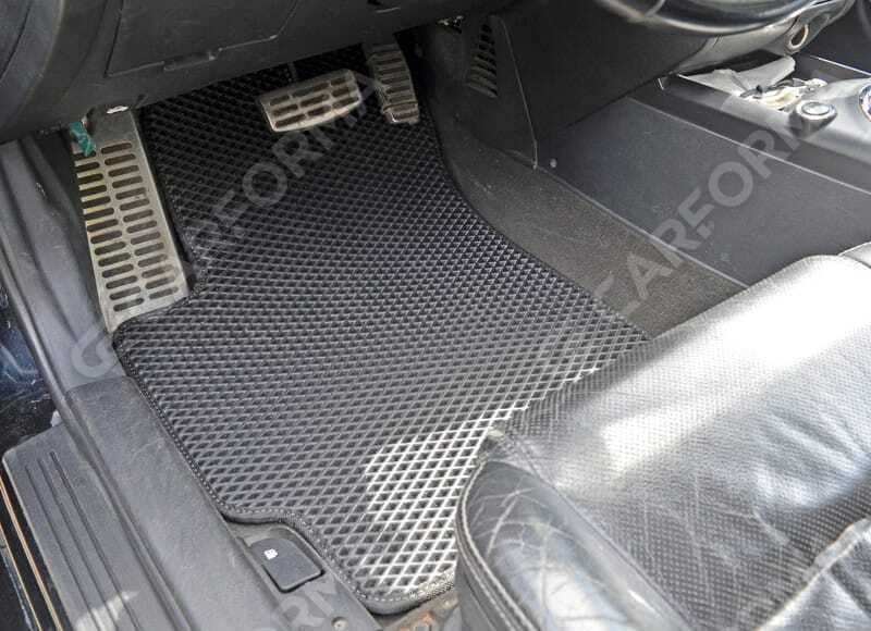 Ворсовые коврики на Hyundai Tiburon II 2001&nbsp;-&nbsp;2009 в Стерлитамаке