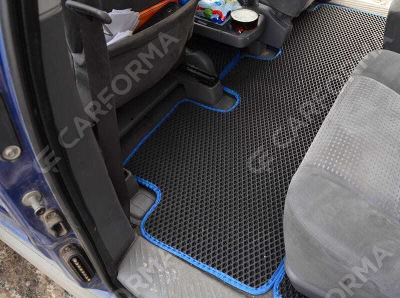 EVA коврики на Mazda MPV II 1999&nbsp;-&nbsp;2006 в Стерлитамаке