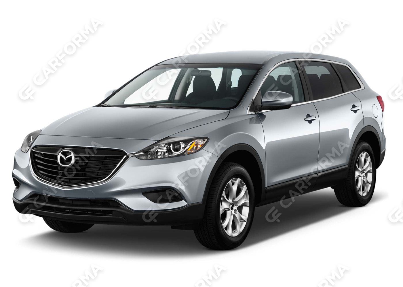 EVA коврики на Mazda CX9 I 2007&nbsp;-&nbsp;2015