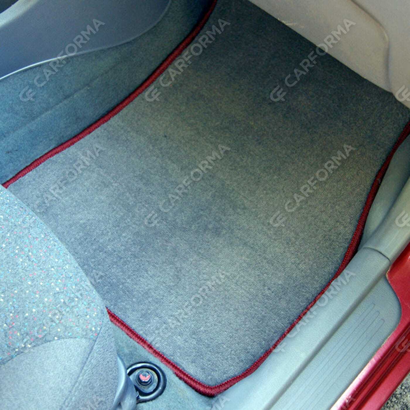 Ворсовые коврики на Hyundai Accent 1999&nbsp;-&nbsp;2012 в Стерлитамаке
