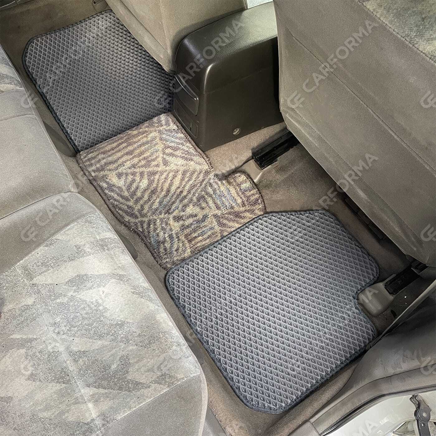 Ворсовые коврики на Nissan Avenir (W11) 1998&nbsp;-&nbsp;2005 в Стерлитамаке