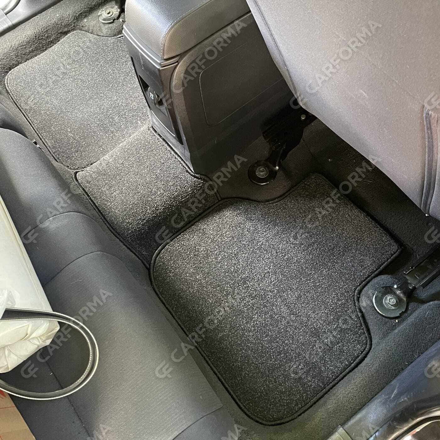 Ворсовые коврики на Dodge Journey 2007&nbsp;-&nbsp;2020 в Стерлитамаке