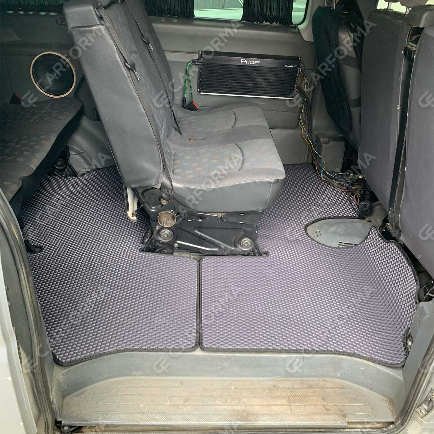 EVA коврики на Mercedes Vito (W639) 2003&nbsp;-&nbsp;2014 в Стерлитамаке