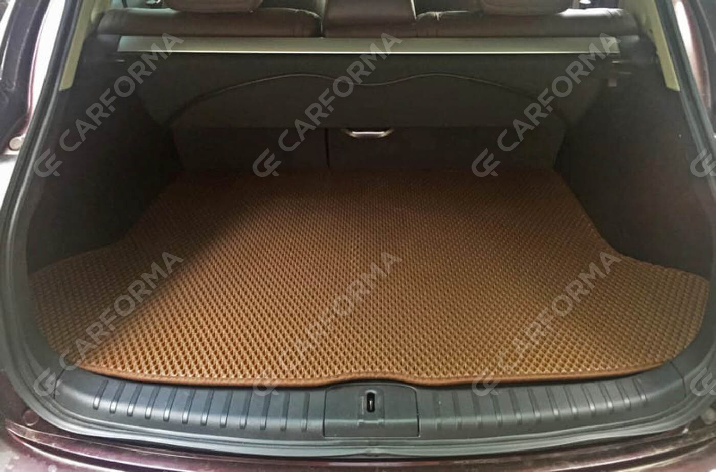 Ворсовые коврики на Infiniti QX50 I 2013&nbsp;-&nbsp;2018 в Стерлитамаке