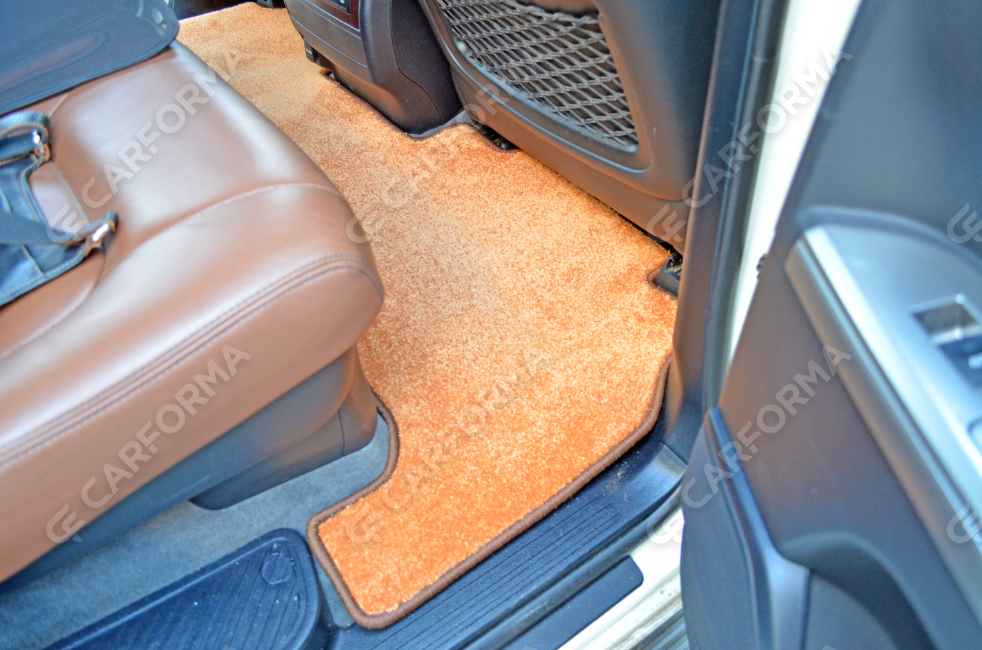 Коврики на Toyota Land Cruiser 200 2007&nbsp;-&nbsp;2021 в Стерлитамаке